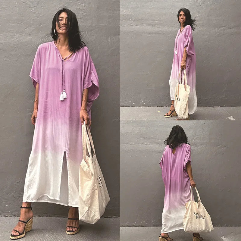Gradiant kaftan