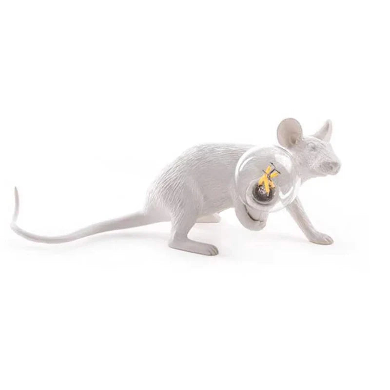 Resin Mouse light