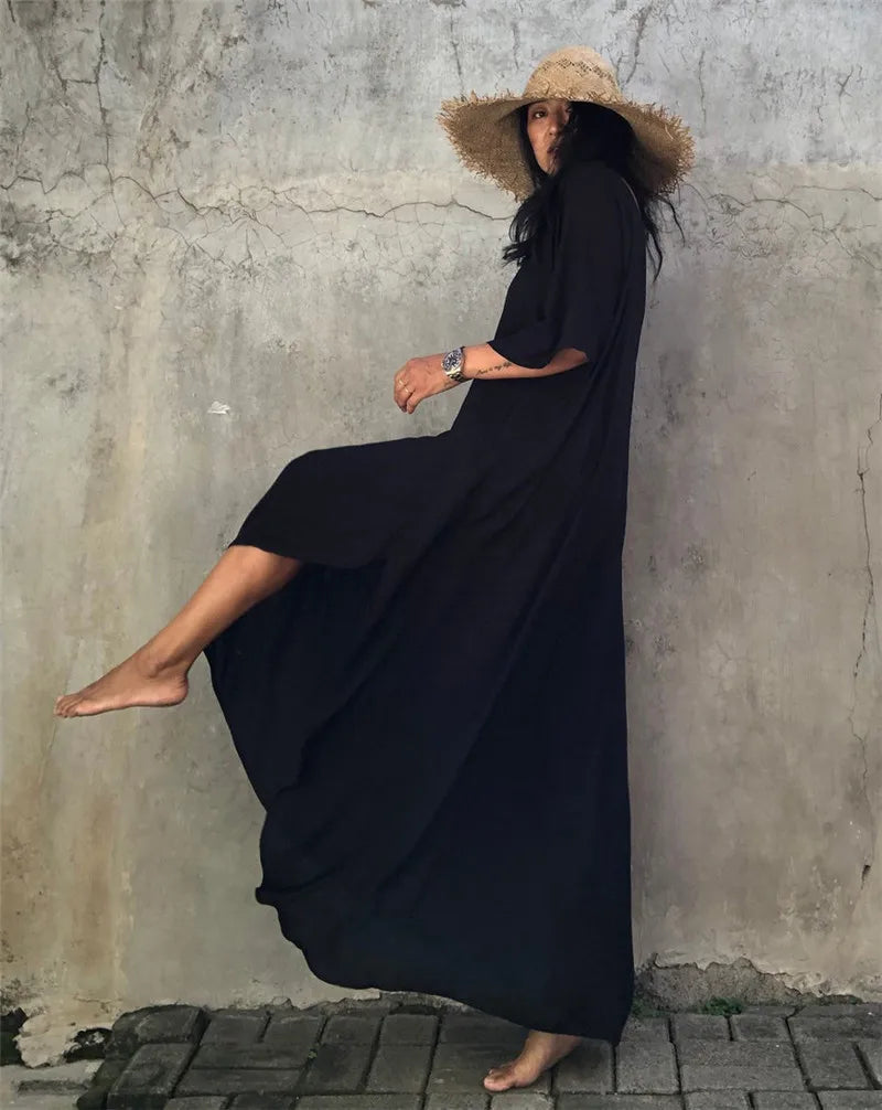 Plain Kaftan