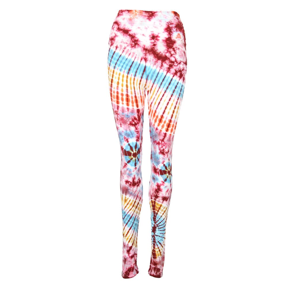 Tie Dye High Waist Leggings
