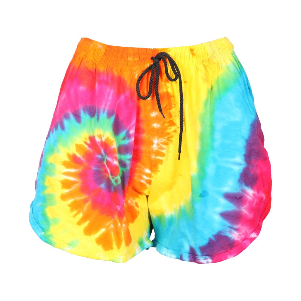 Tie Dye Shorts