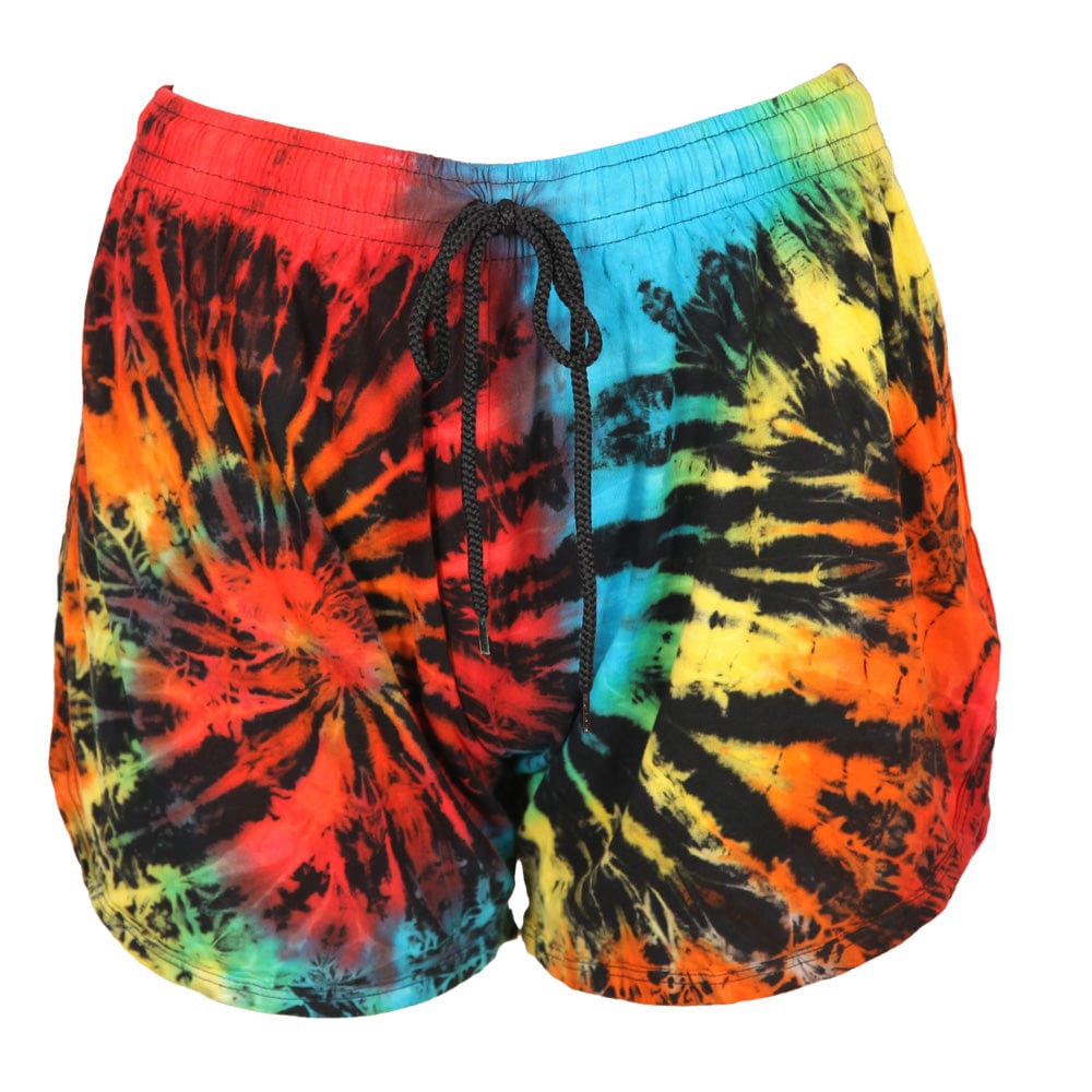 Tie Dye Shorts