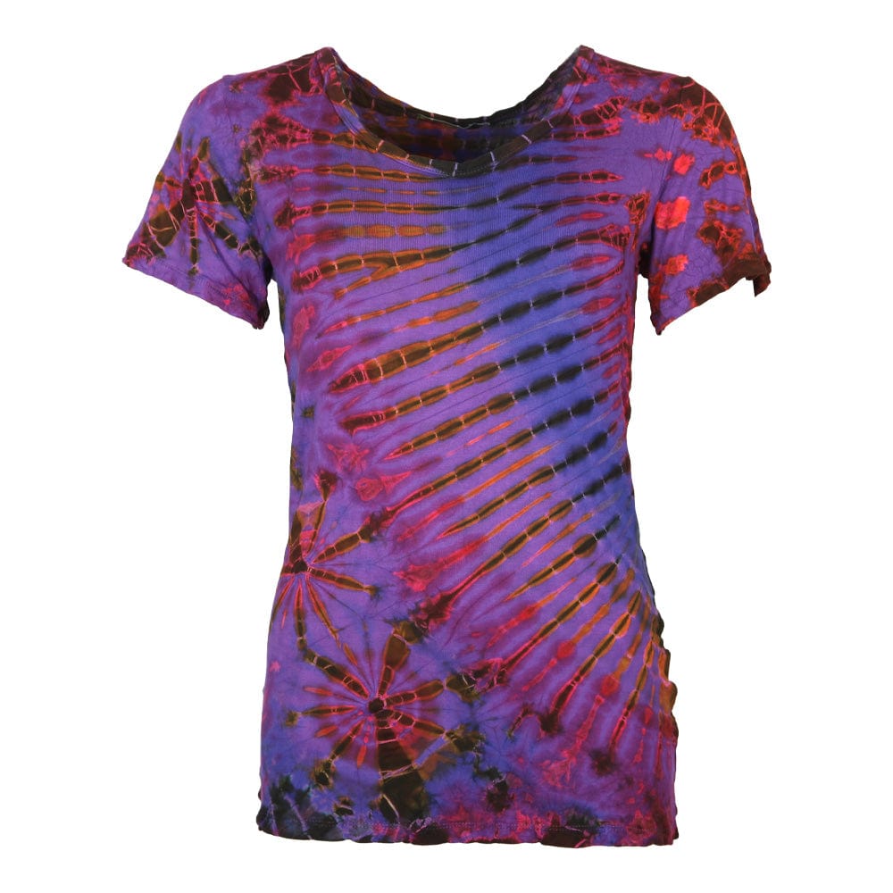 Tie Dye Jersey T-Shirt