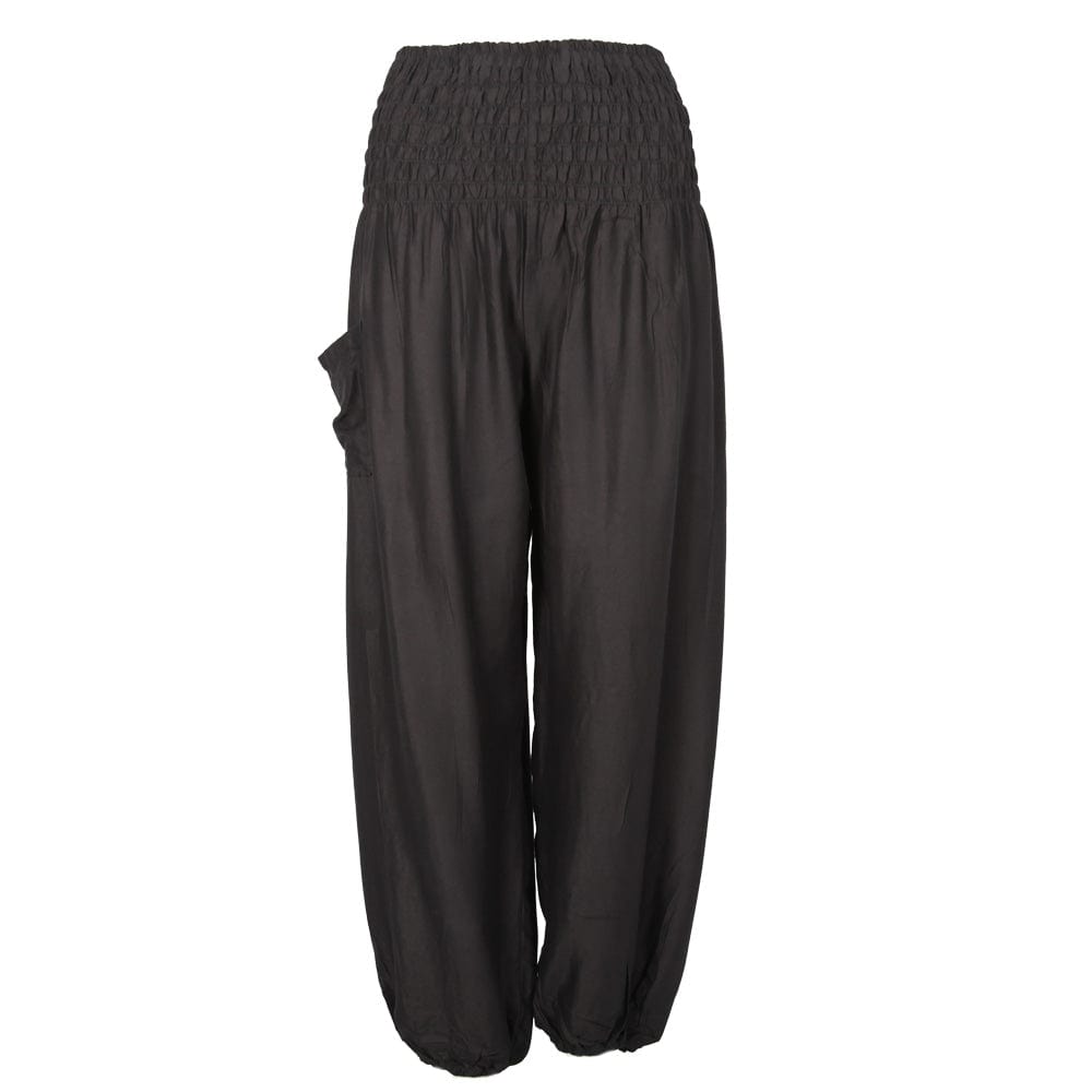 Plain Harem Pants
