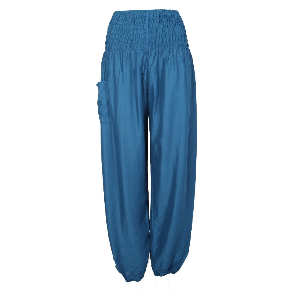 Plain Harem Pants