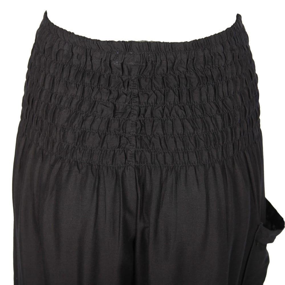Plain Harem Pants