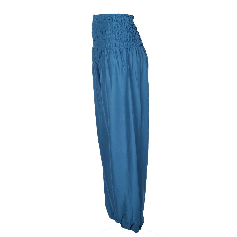 Plain Harem Pants