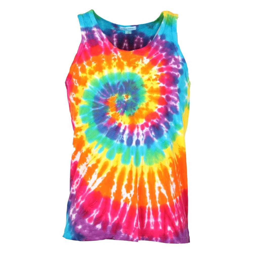 Men's Tie Dye Vest