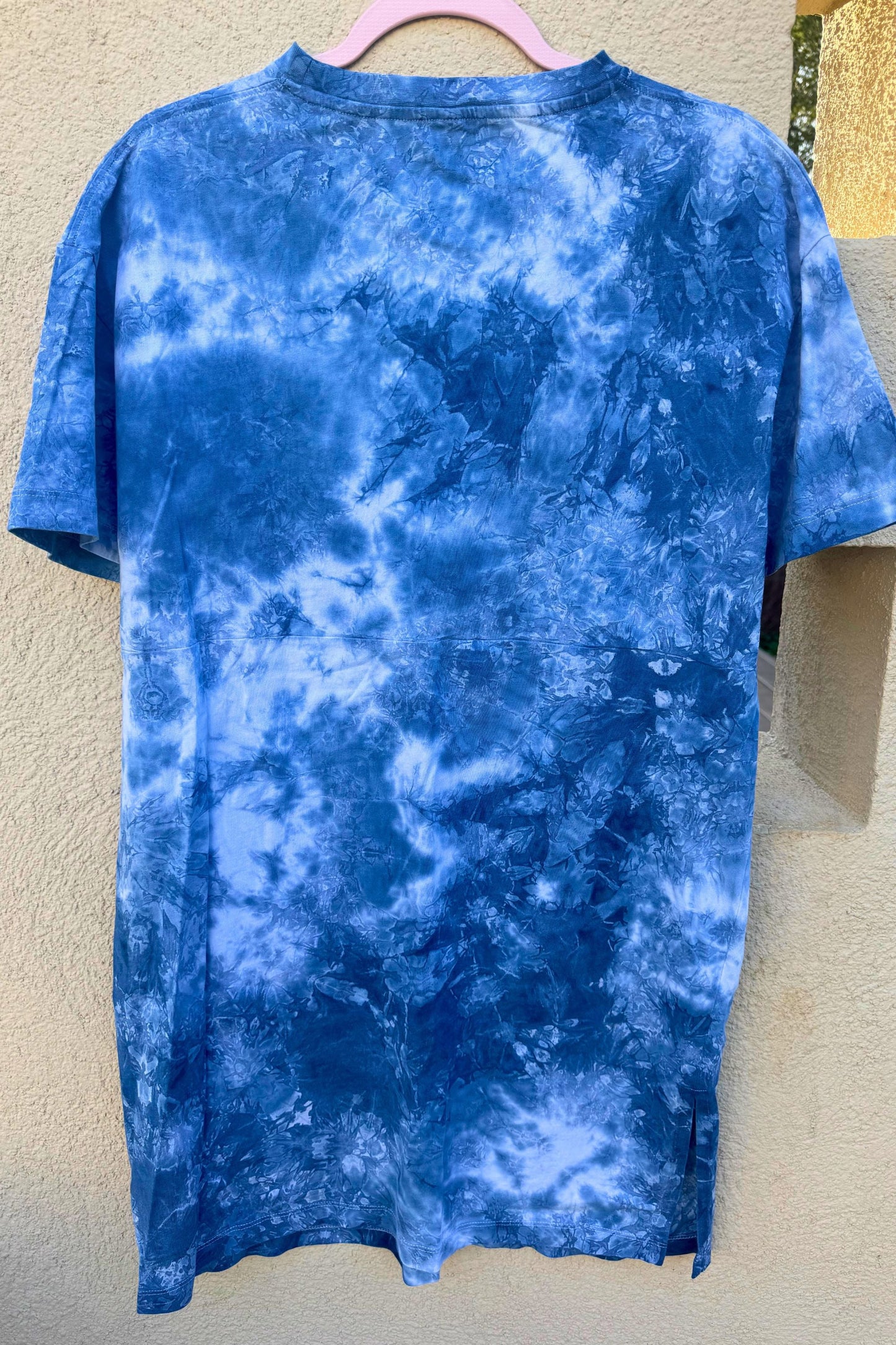 VEGA Oversized Organic Cotton Tee Dress