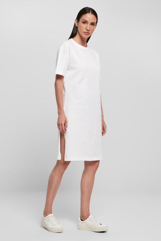 SUNDAZE Organic Cotton Oversized Tshirt Dress