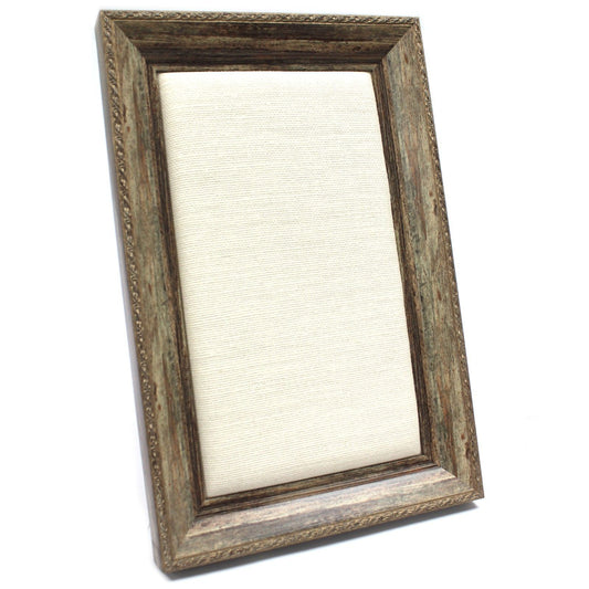 Vintage Earring Padded Picture Display