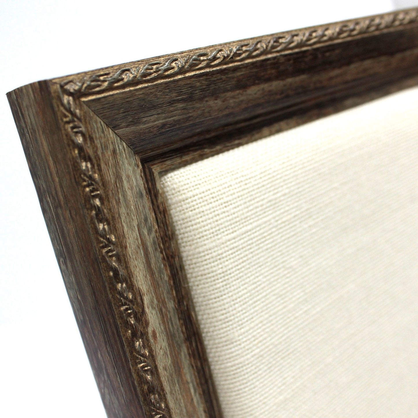 Vintage Earring Padded Picture Display