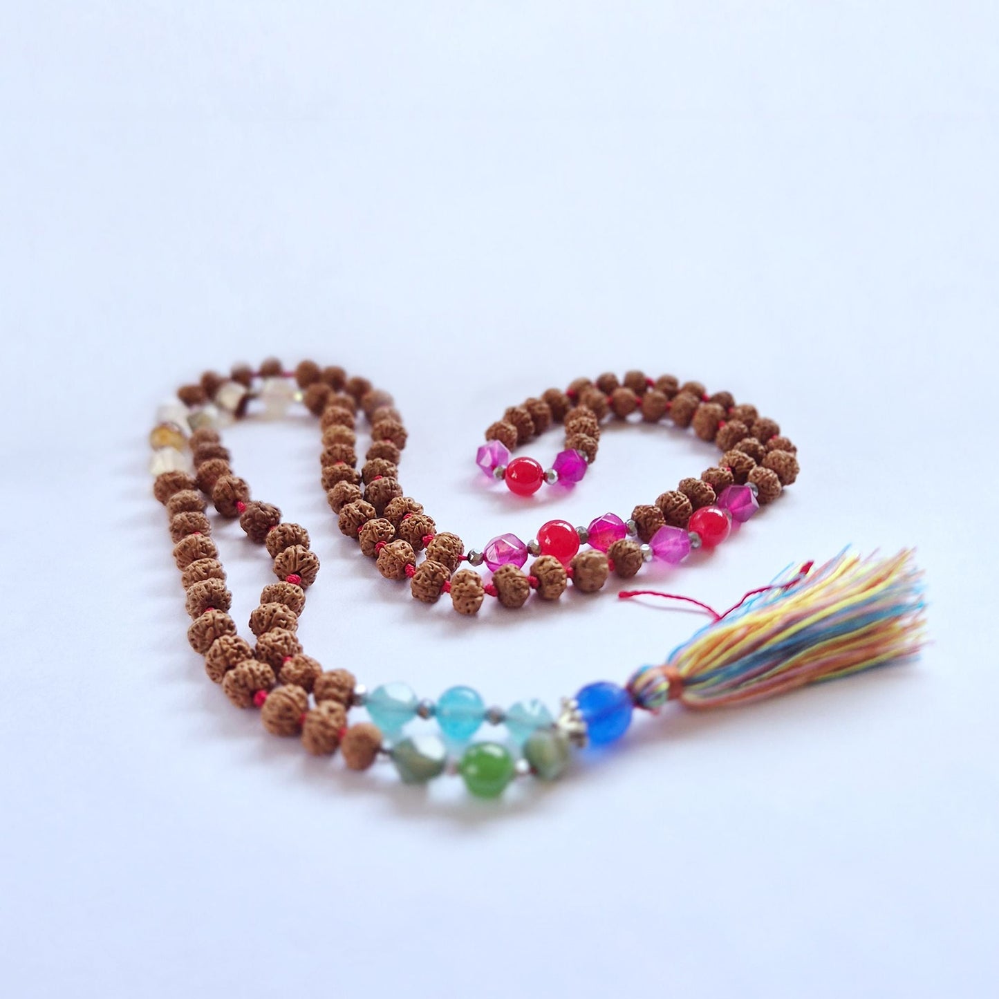 Bali Mala Necklace - Forgiveness Warrior