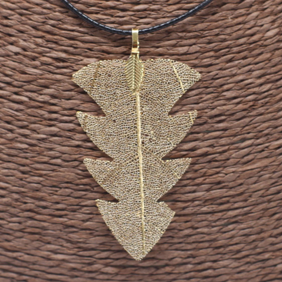 Necklace - Gold Tree