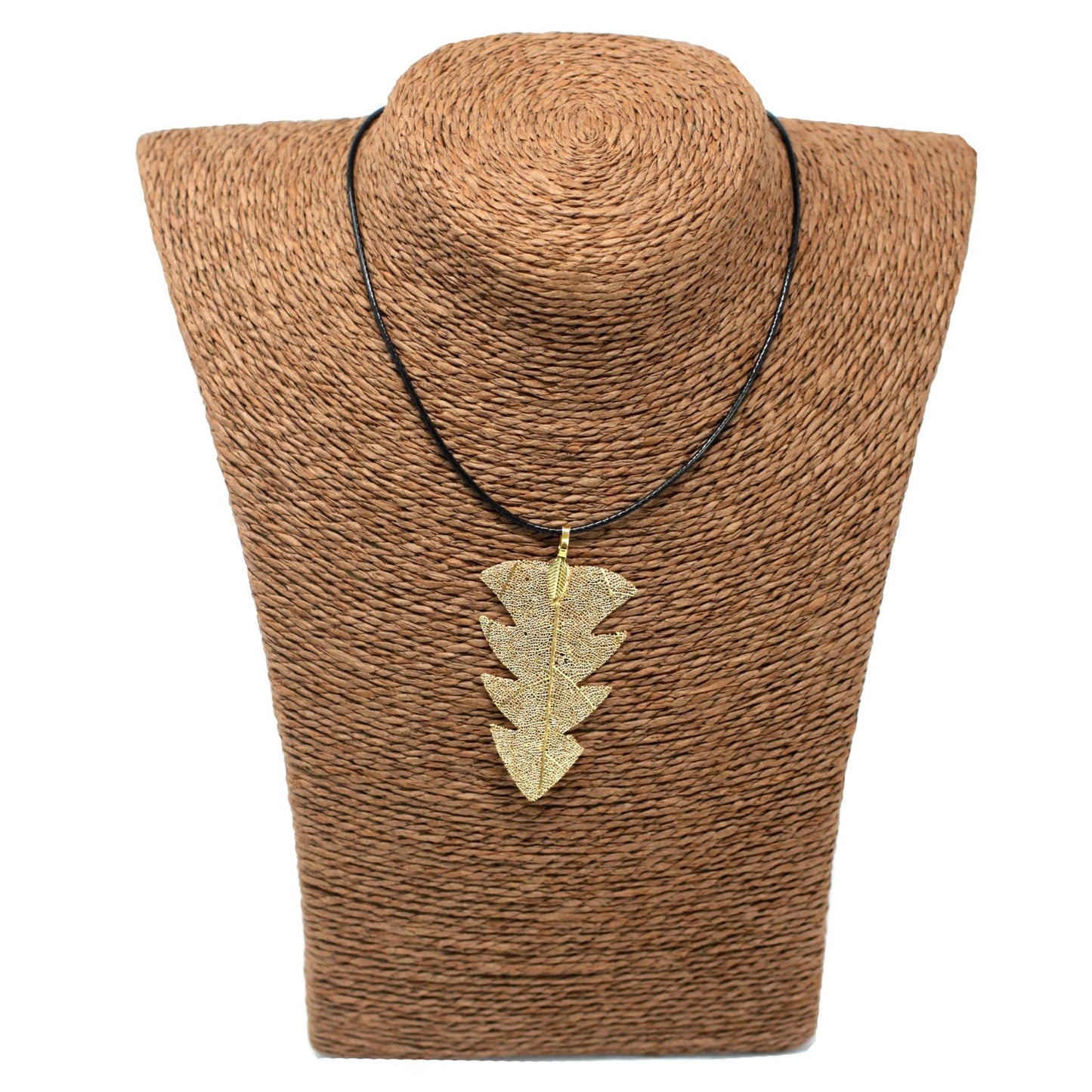 Necklace - Gold Tree