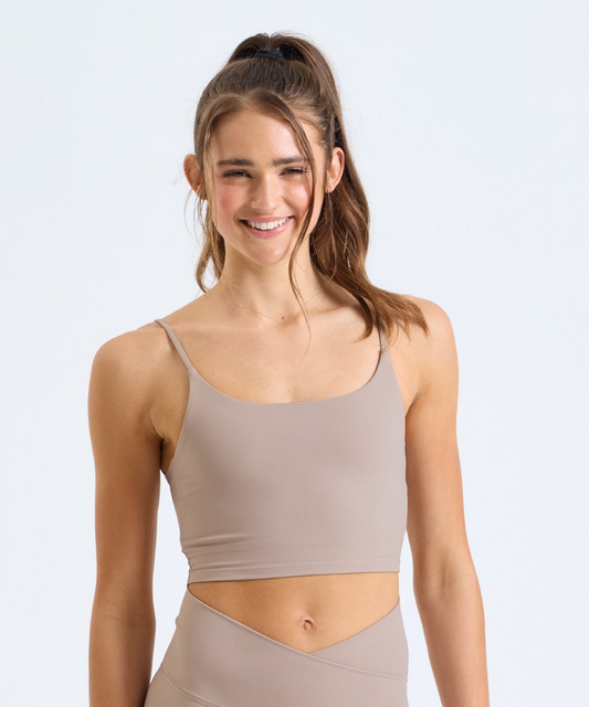 GAIA Recycled Luxe Bra Top
