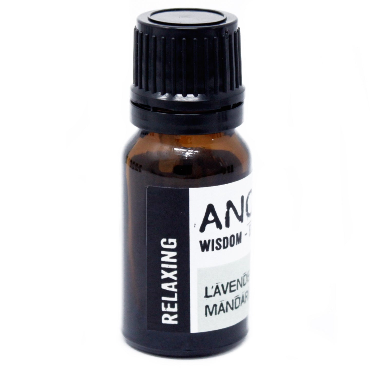 Relaxing Essential Oil Blend - Boxed - 10ml