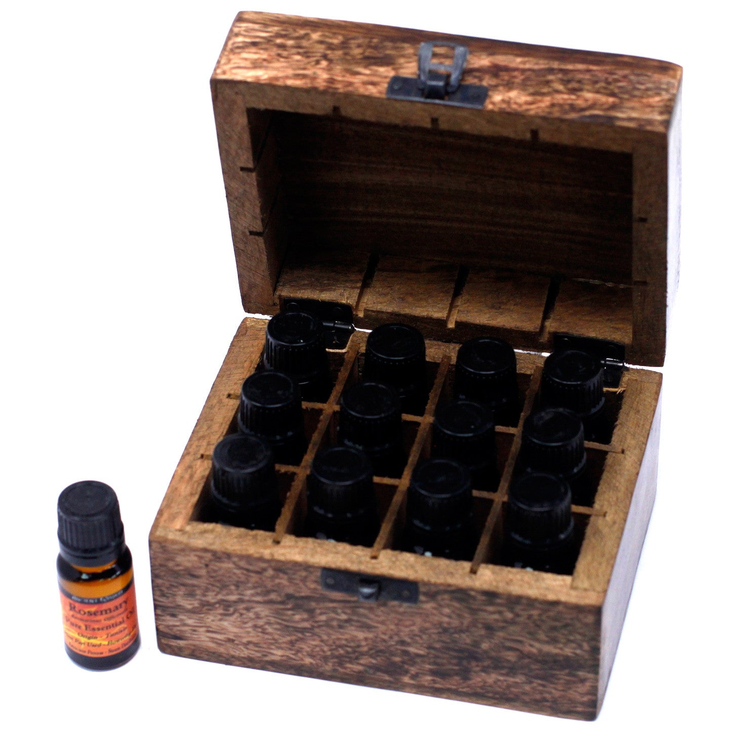 Mango Aromathrapy Box - AW (holds 12)