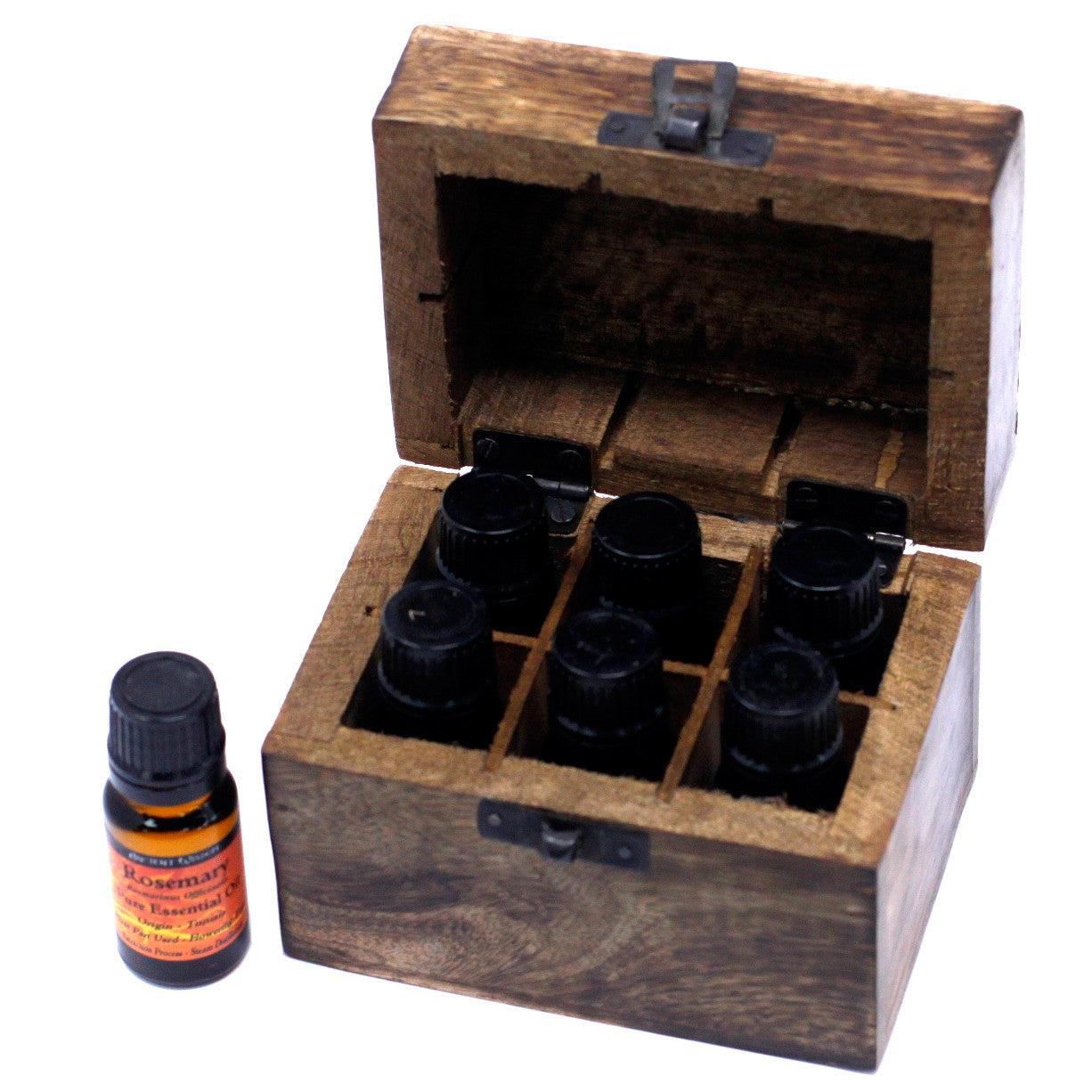 Mango Aromathrapy Box - AW (holds 6) - Kaftans direct