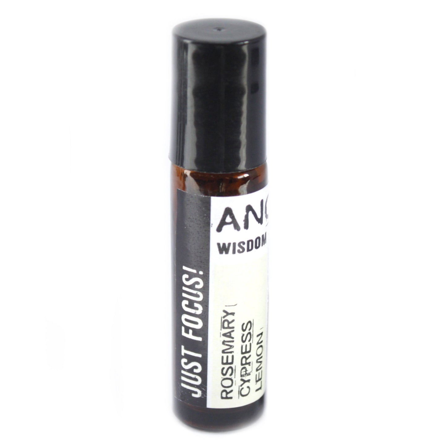 10ml Roll On Essential Oil Blend - Just Focus!