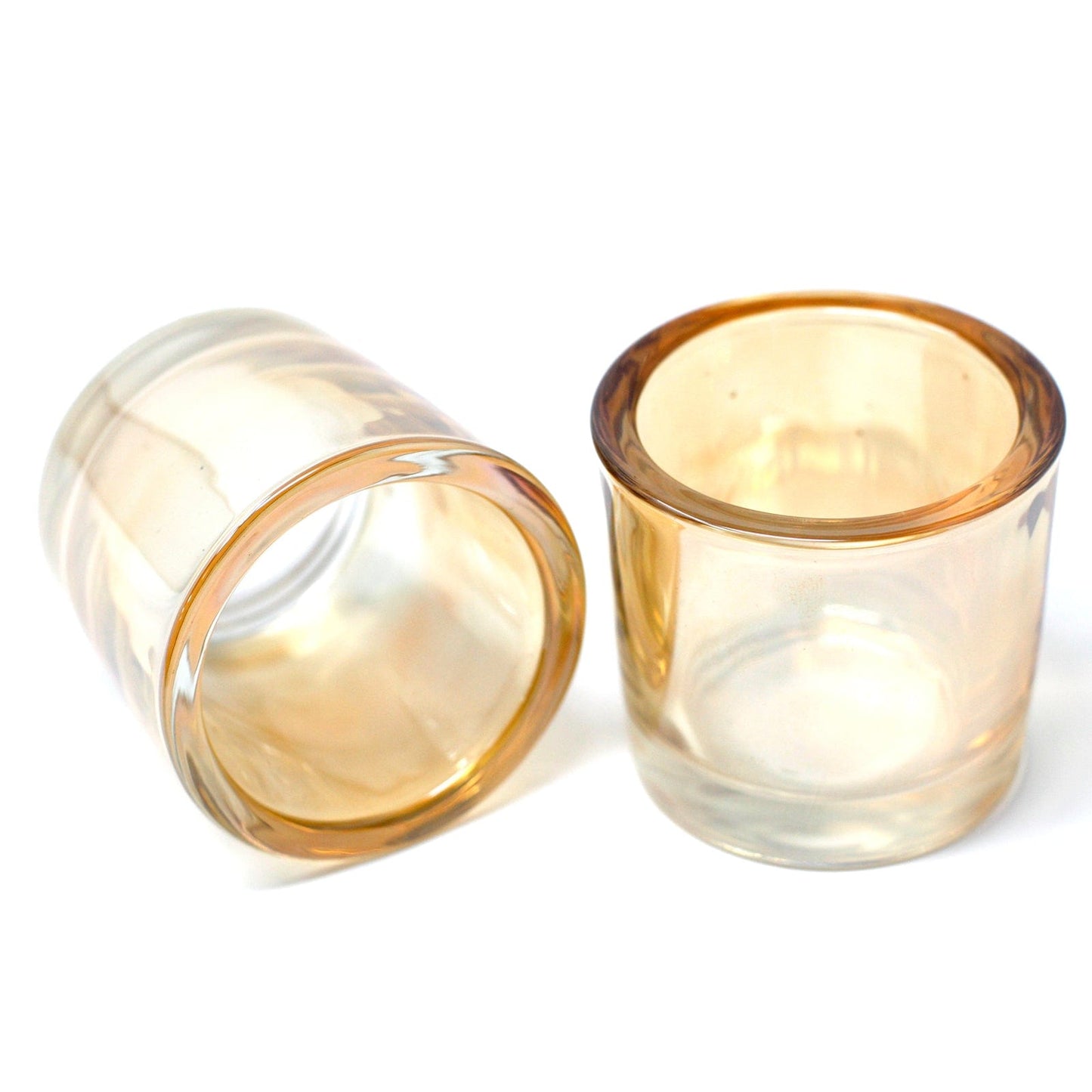 Spare Glass Cup for Votive Candle Holder - Kaftan direct
