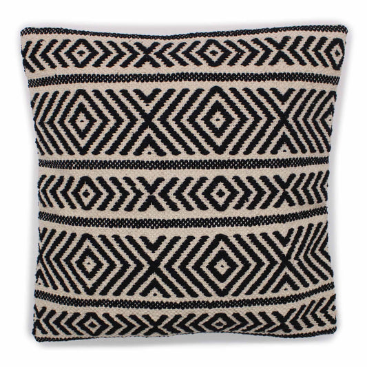 Classic Cushion Cover - Tribal Design - 45x45cm - Kaftan direct