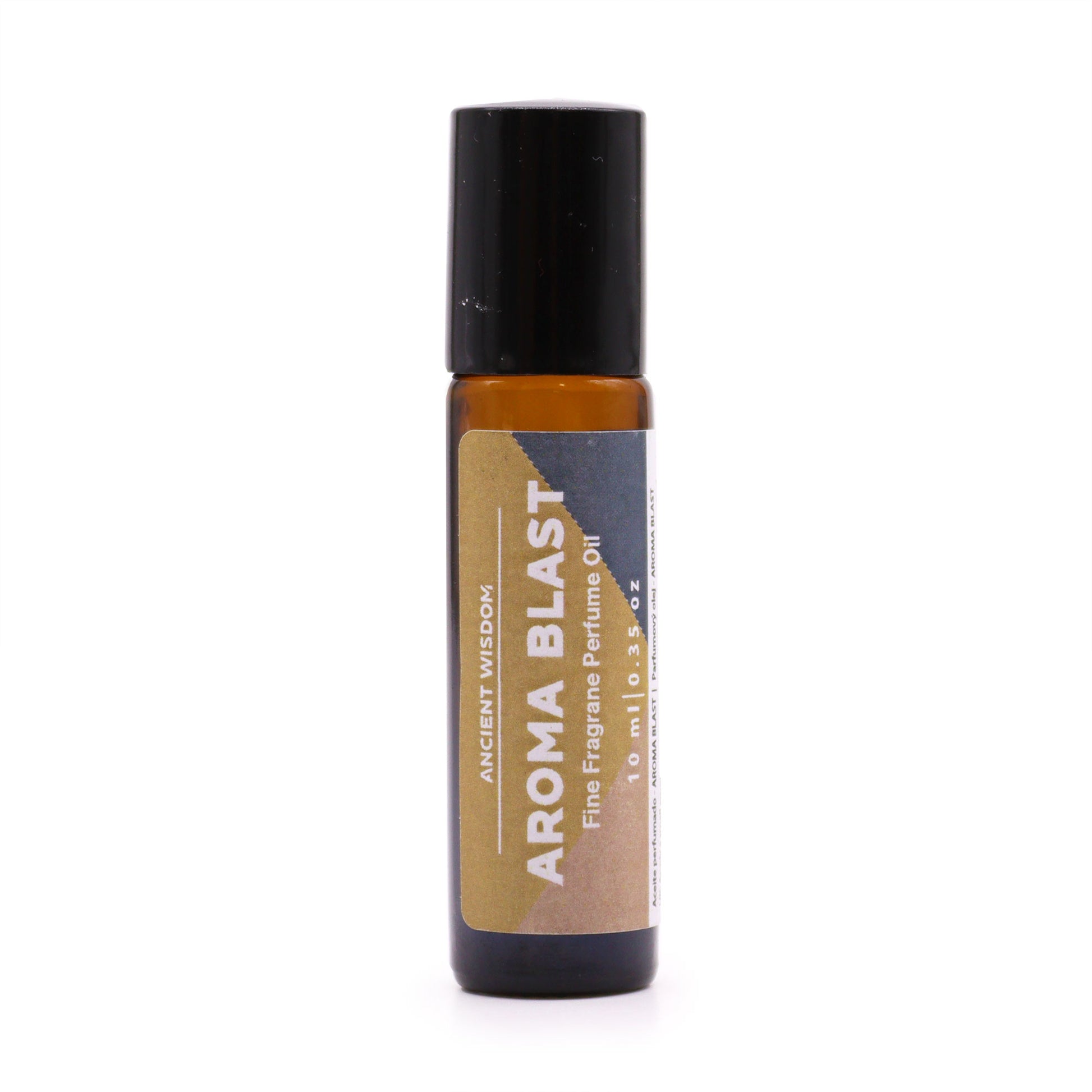 Aroma Blast Fine Fragrance Perfume Oil 10ml - Kaftans direct