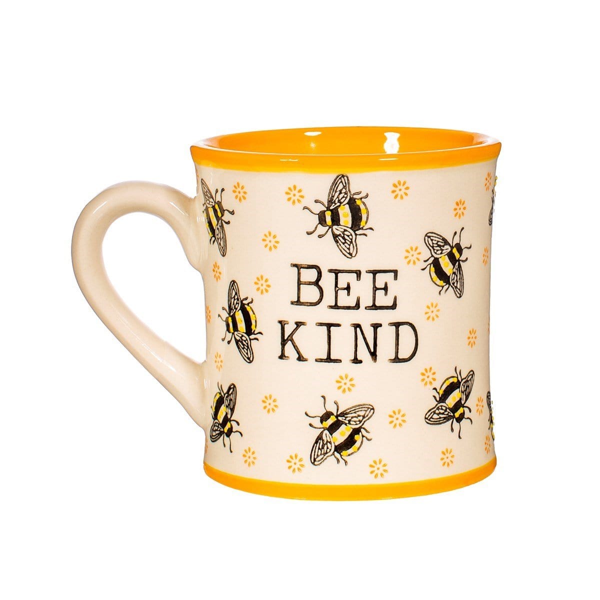 Bee Kind Mug - Kaftan direct