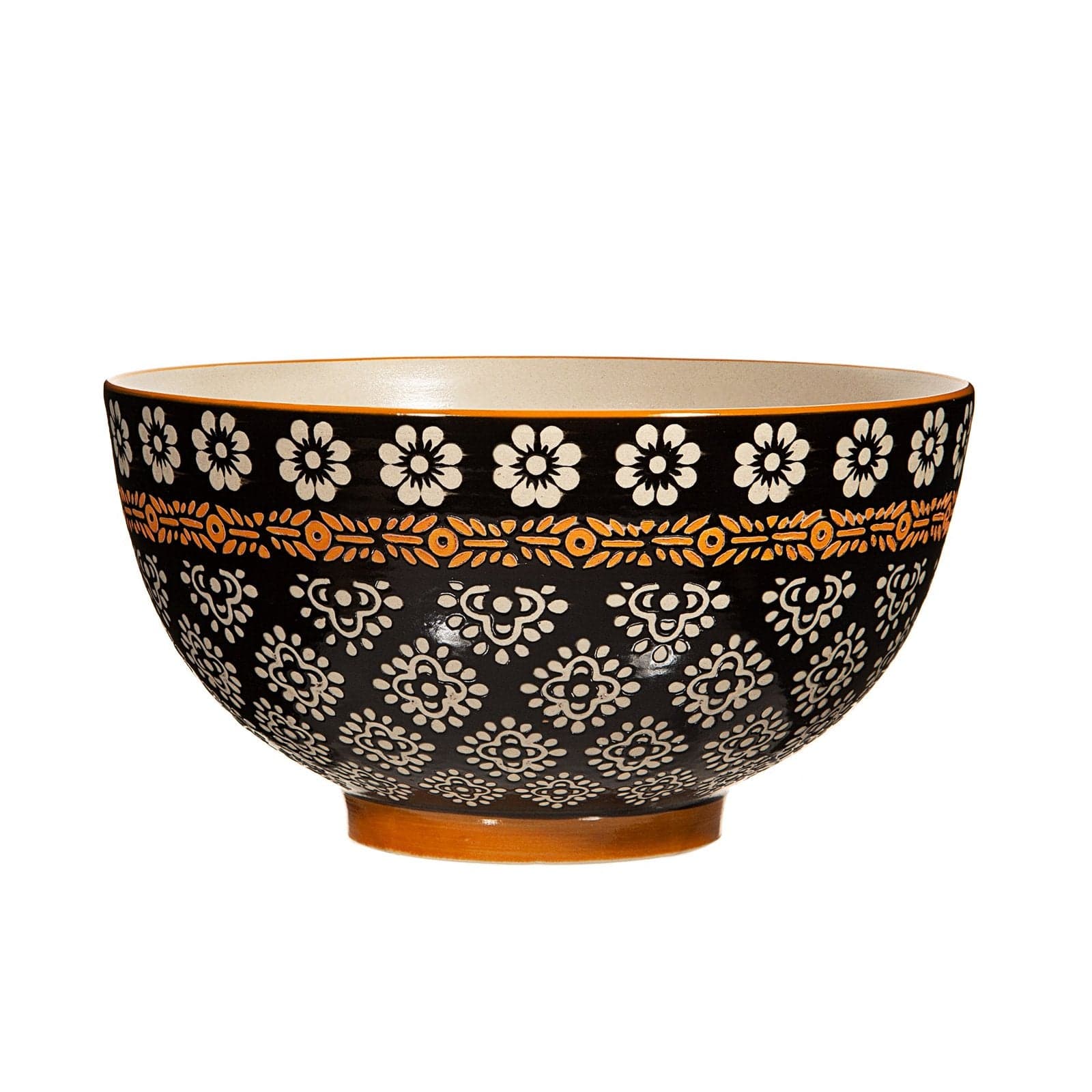 Global Craft Bowl Black - Kaftan direct
