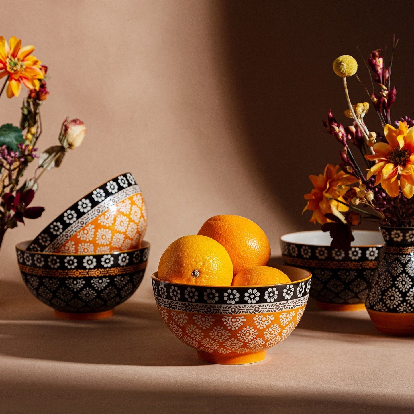 Global Craft Bowl Terracotta - Kaftan direct