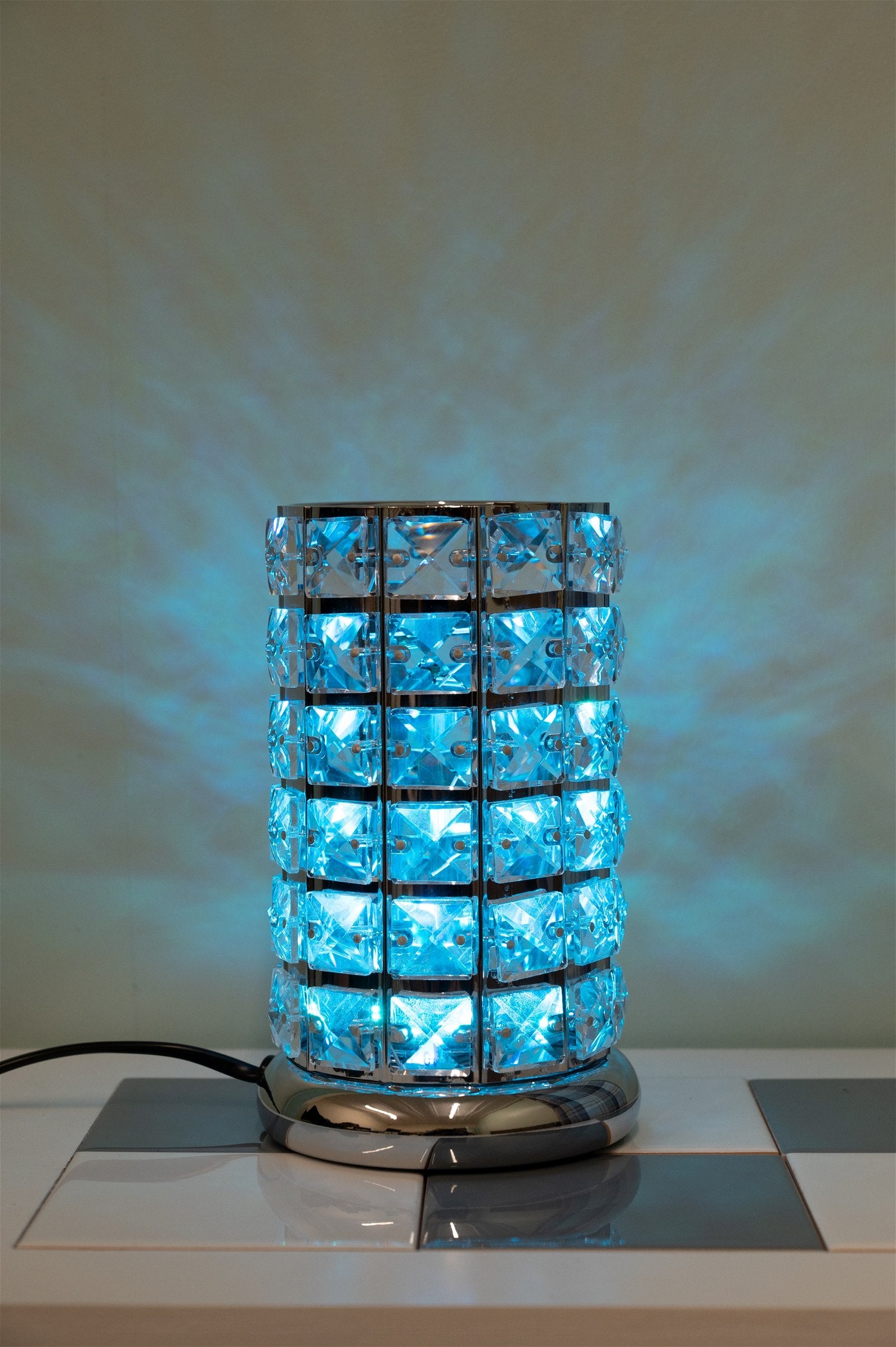 Crystal LED Oil Burner - Kaftan direct