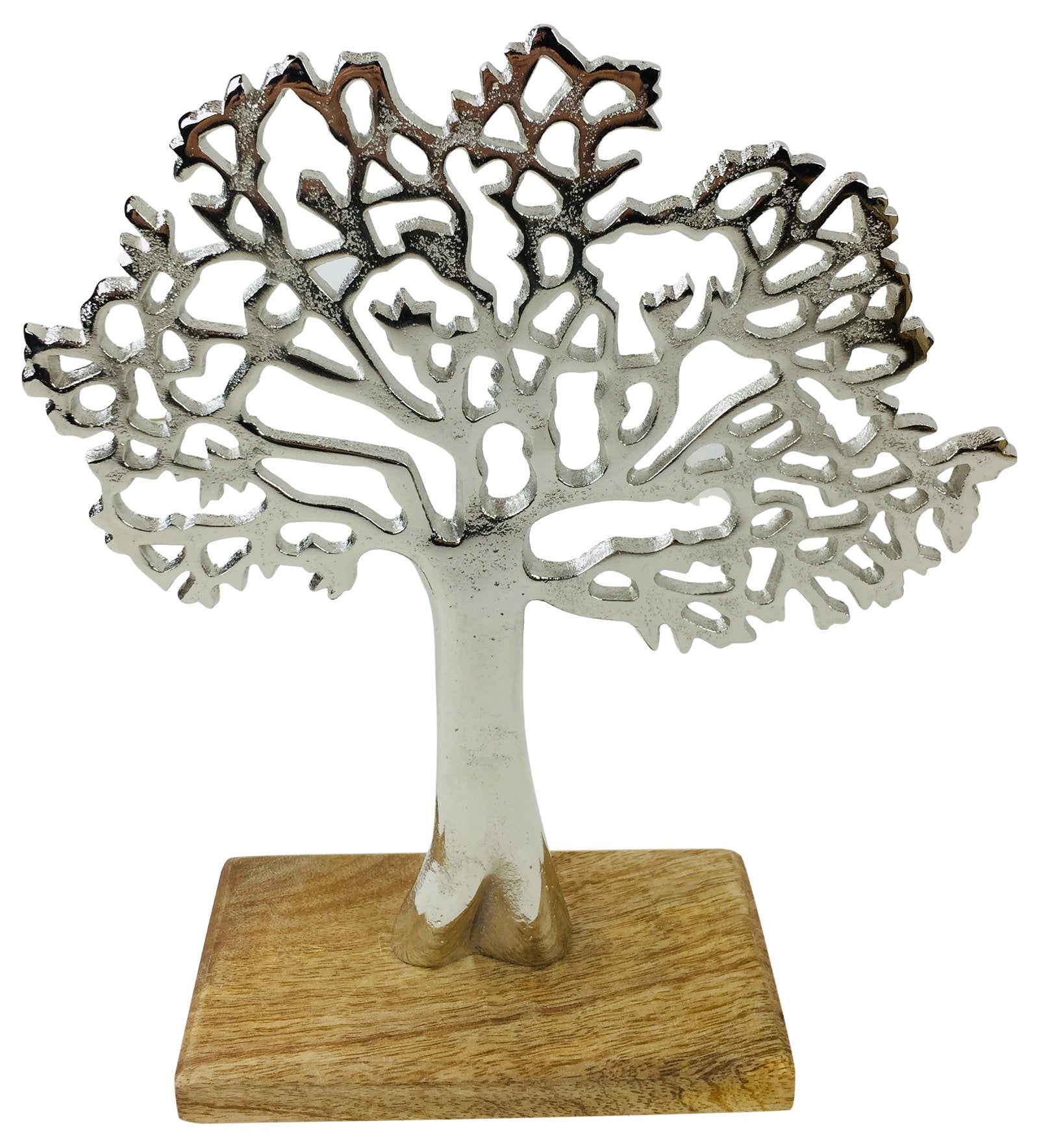 Silver Tree Ornament - Kaftan direct