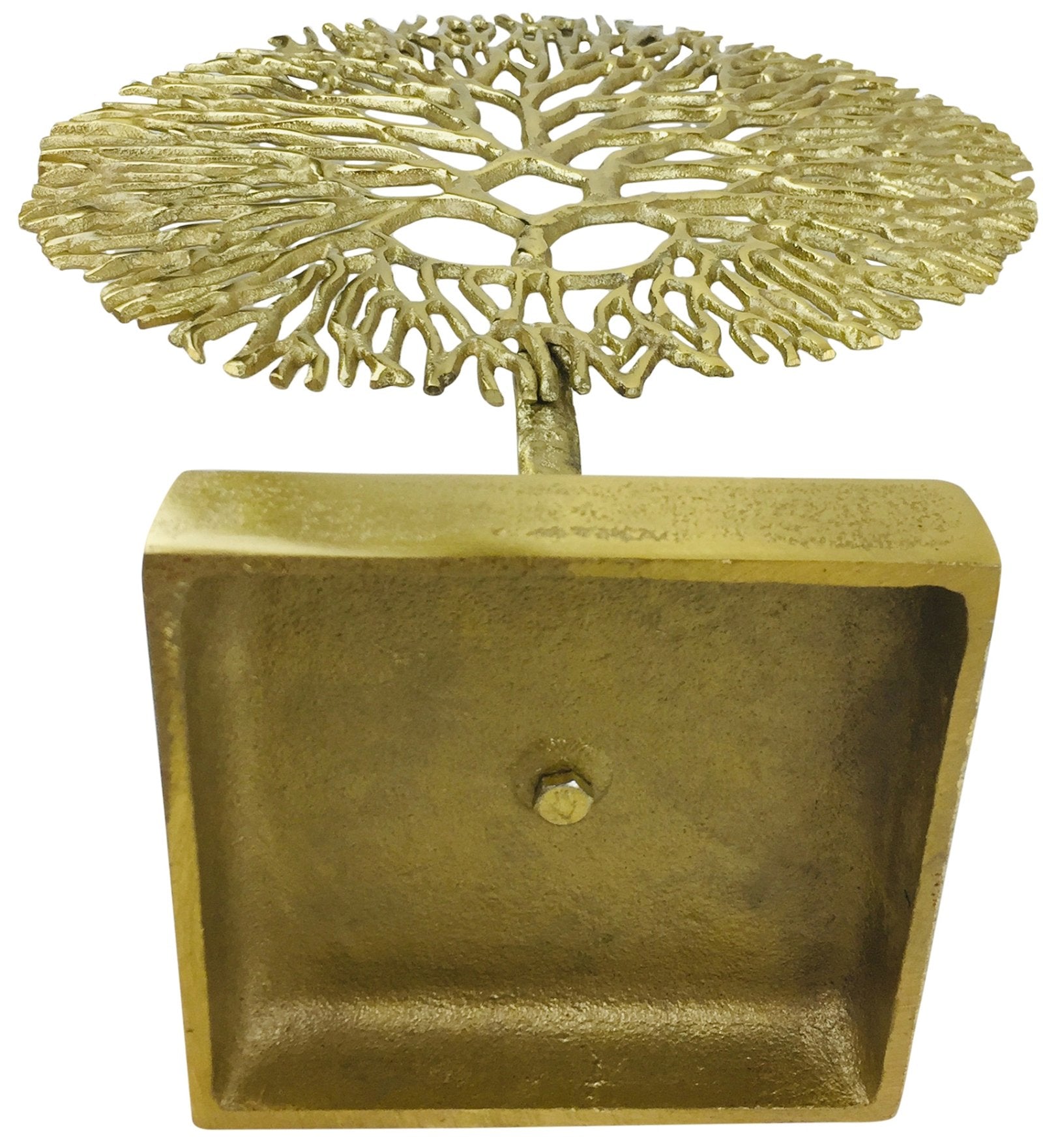 Gold Coral Sculpture - Kaftan direct