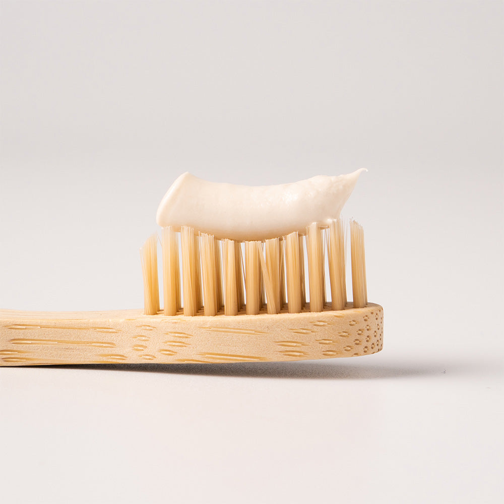 Bamboo Toothbrushes | Natural Toothbrush Set of 4-8