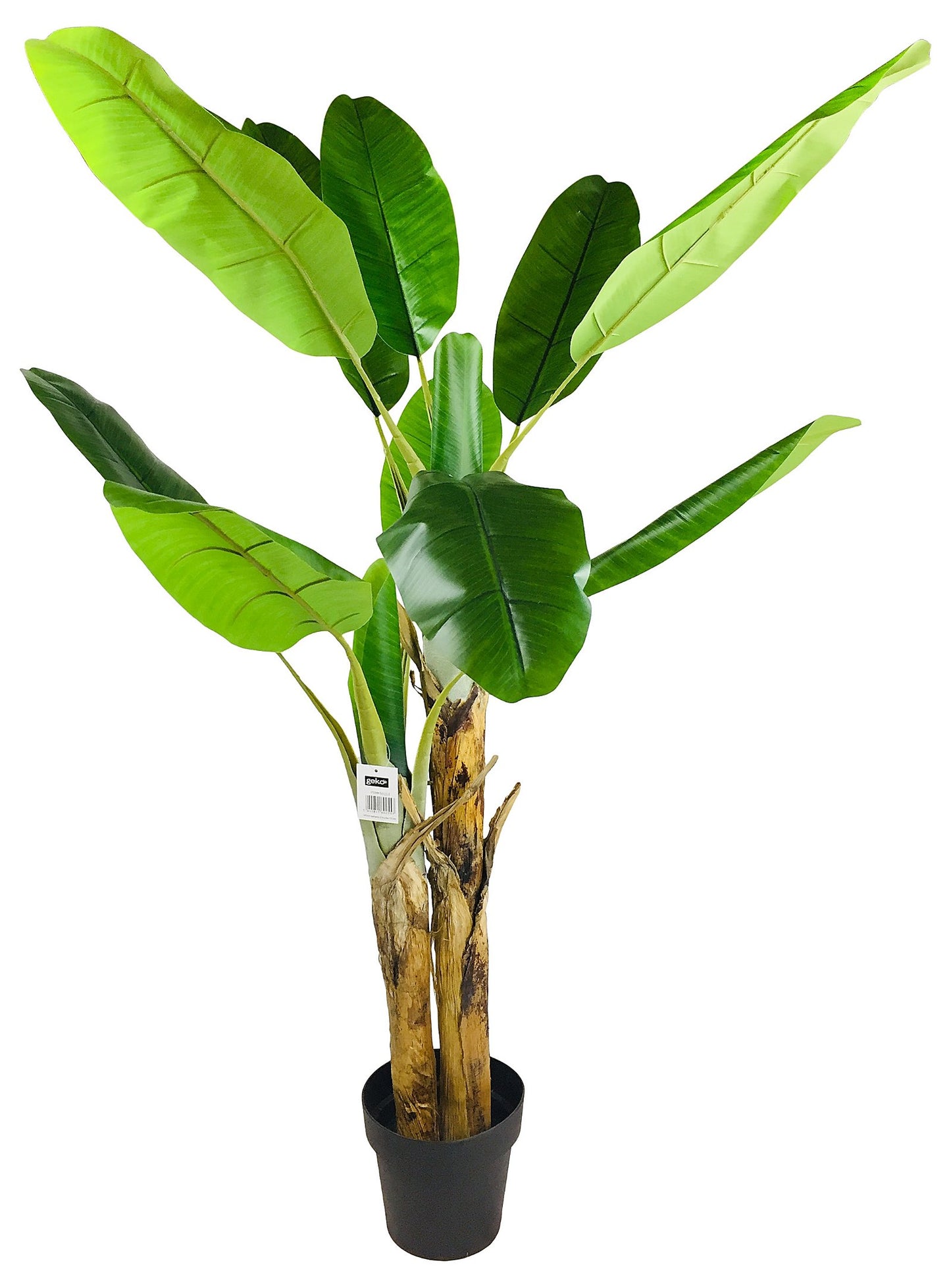 Artificial Banana Tree 140cm - Kaftan direct