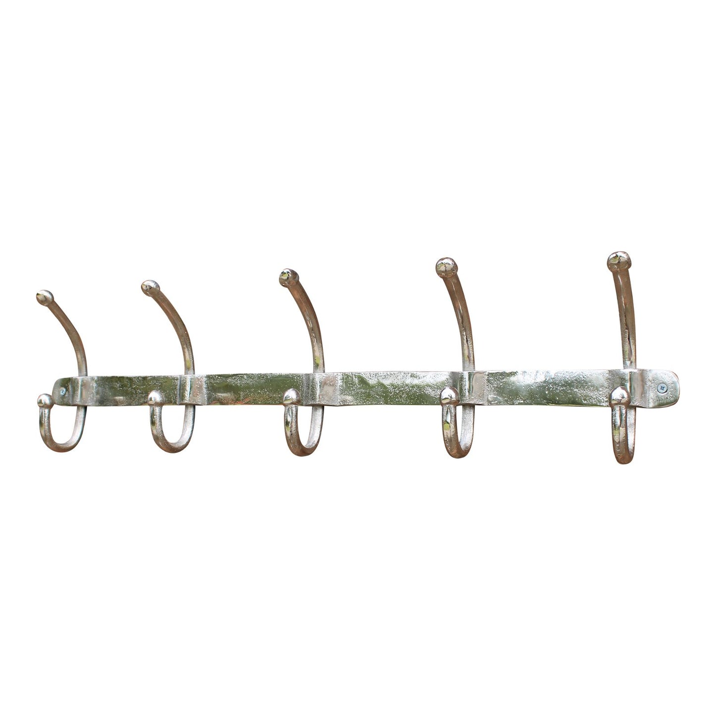 Metal Five Hook Coat Hanger 70cm - Kaftan direct
