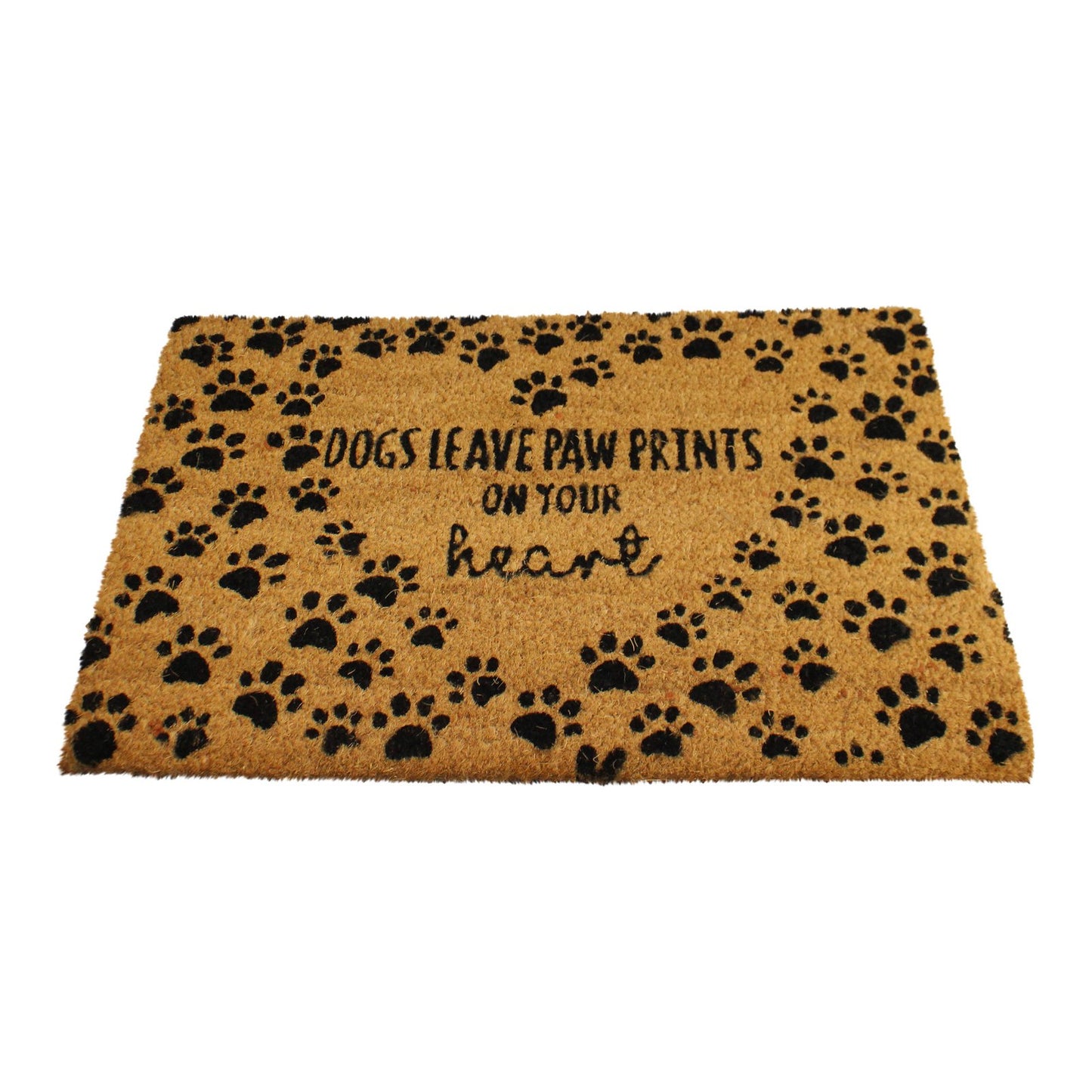 Coir Pet Design Doormat, Dogs - Kaftan direct