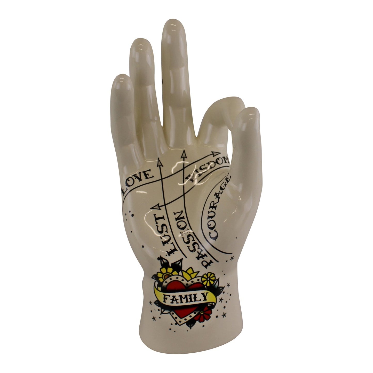 Palmistry Hand, Family, 22.5cm - Kaftan direct