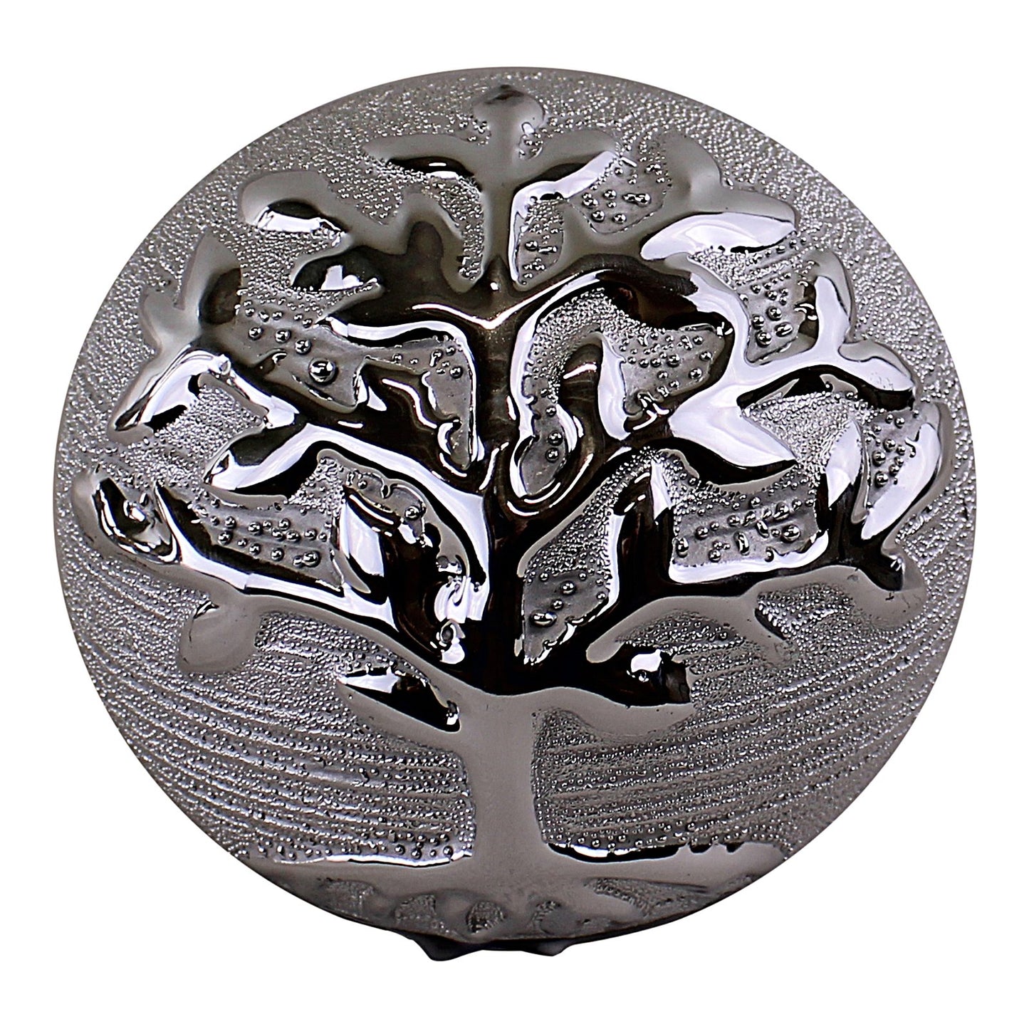 Tree Of Life Spherical Ornament 10cm - Kaftan direct