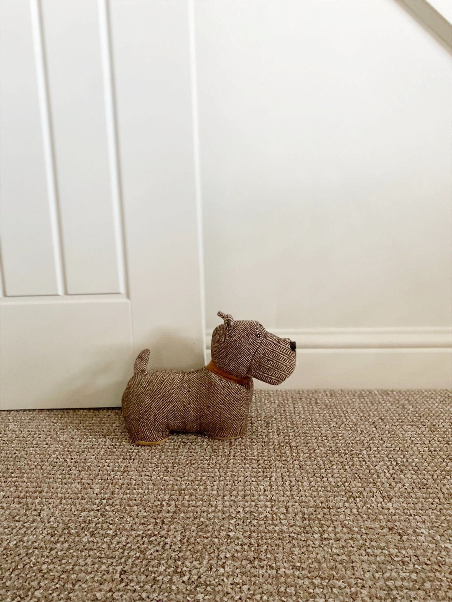 Scottish Terrier Doorstop Brown - Kaftan direct