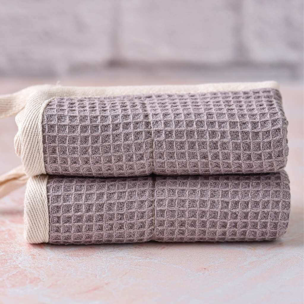 Kitchen Dish Cloths • All-Purpose Natural Cleaning Cloth-2